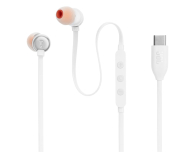JBL Tune 310C USB-C Białe - 1312229 - zdjęcie 4